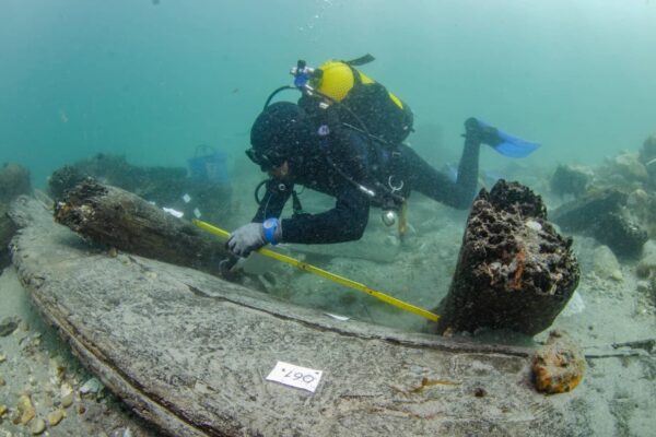 By Christin Heamagi at Maritime Archaeology Trust