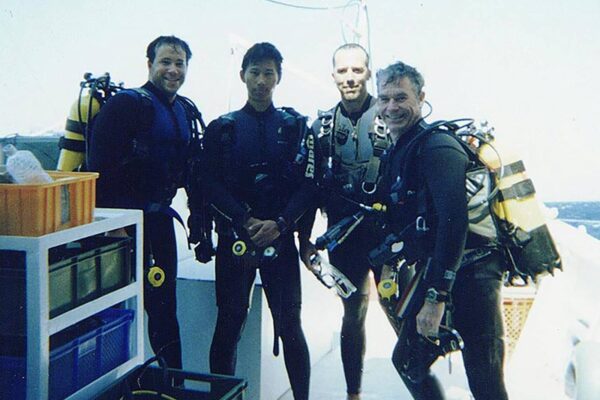 Tektas1999-Travis-Sam-Dan-Bill-Aboard-Virazon